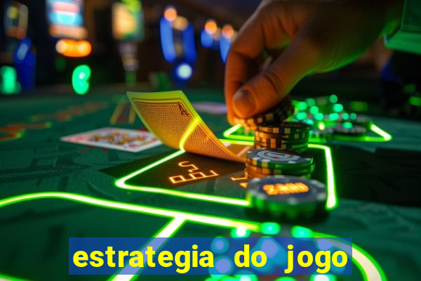 estrategia do jogo fortune tiger