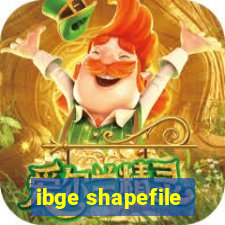 ibge shapefile