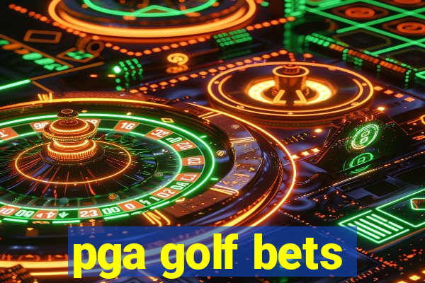 pga golf bets