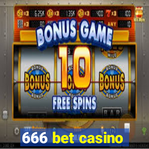 666 bet casino