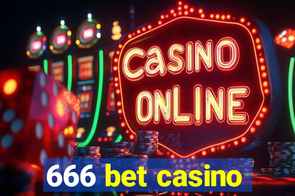 666 bet casino