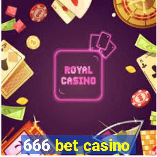 666 bet casino