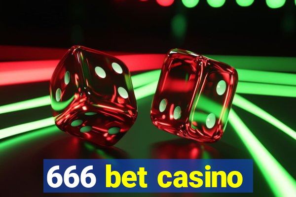 666 bet casino