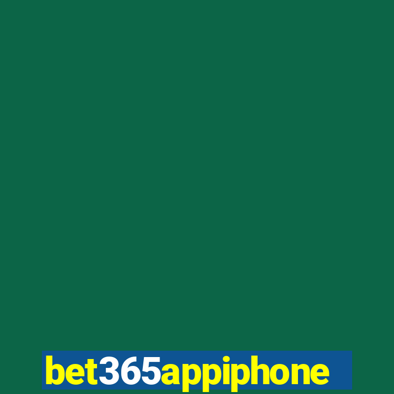 bet365appiphone