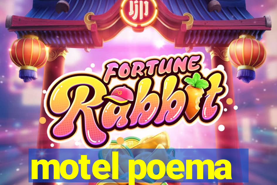 motel poema