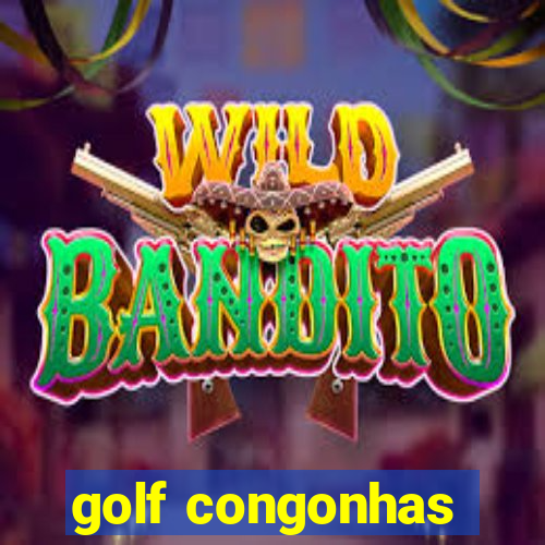 golf congonhas