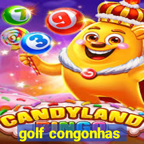 golf congonhas