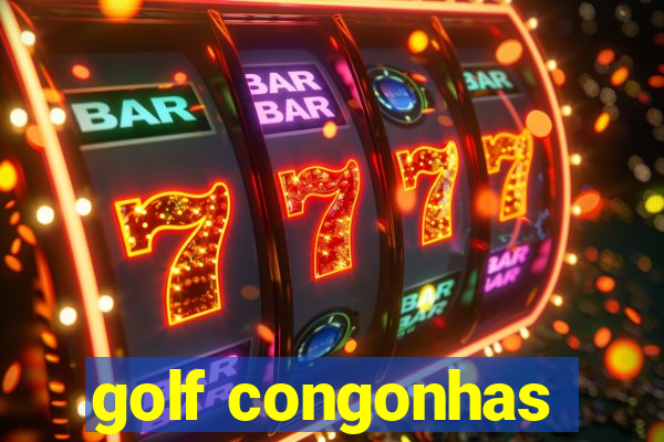 golf congonhas