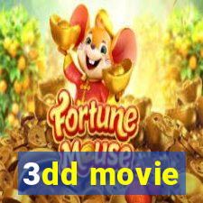 3dd movie