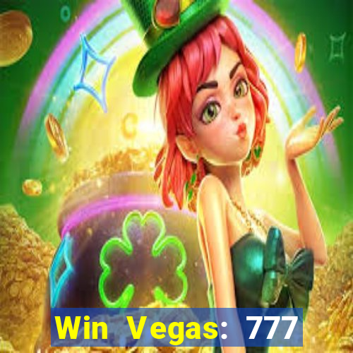 Win Vegas: 777 Classic Slots –