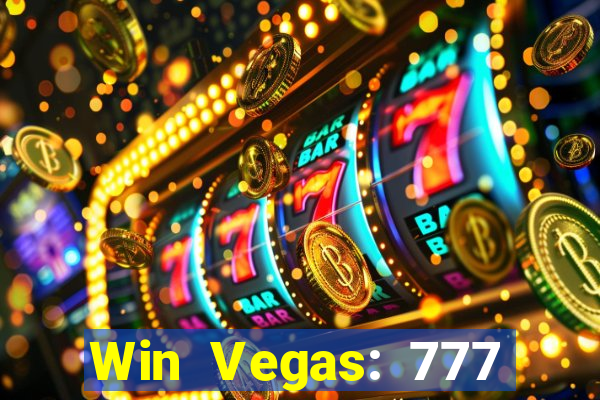 Win Vegas: 777 Classic Slots –