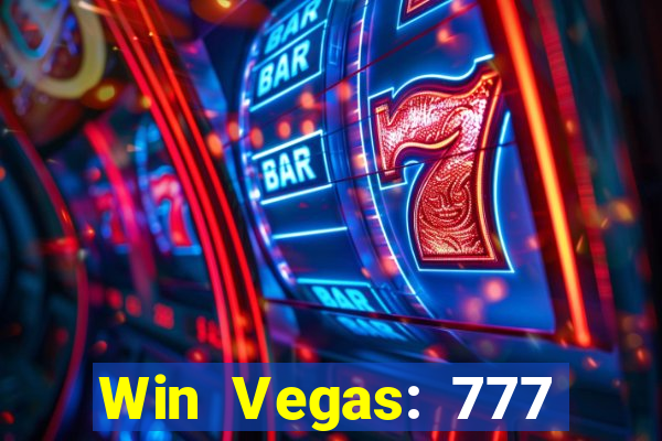 Win Vegas: 777 Classic Slots –