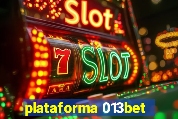 plataforma 013bet