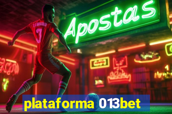 plataforma 013bet