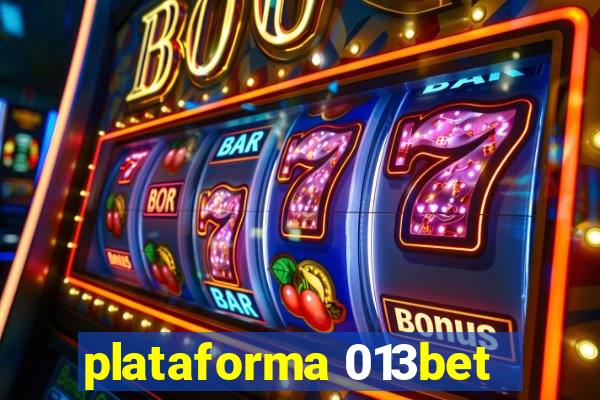 plataforma 013bet