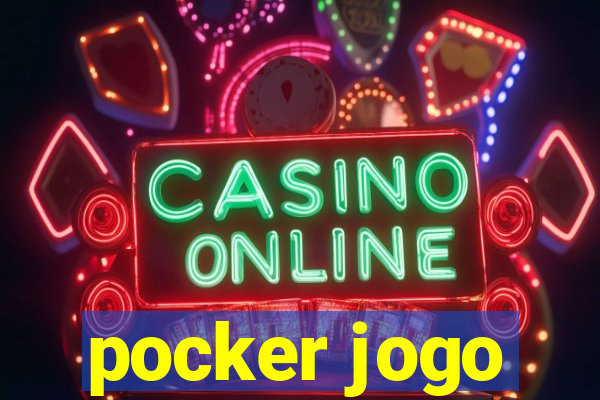 pocker jogo