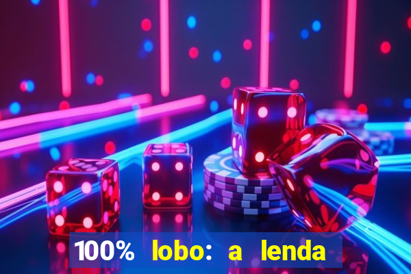 100% lobo: a lenda da pedra da lua 2 temporada