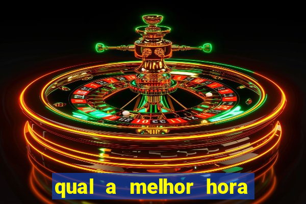 qual a melhor hora para jogar fortune rabbit