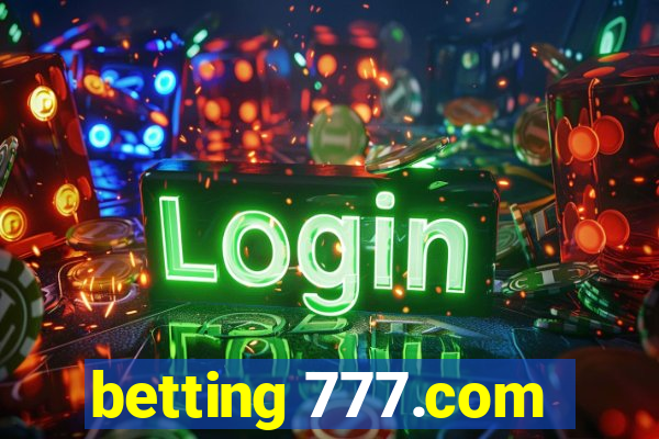 betting 777.com