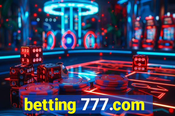 betting 777.com