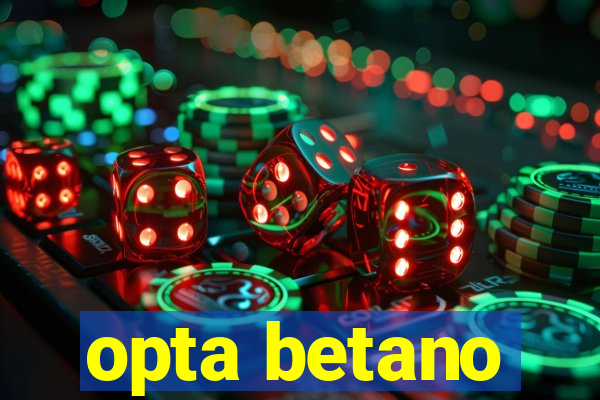 opta betano