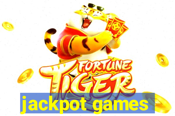 jackpot games