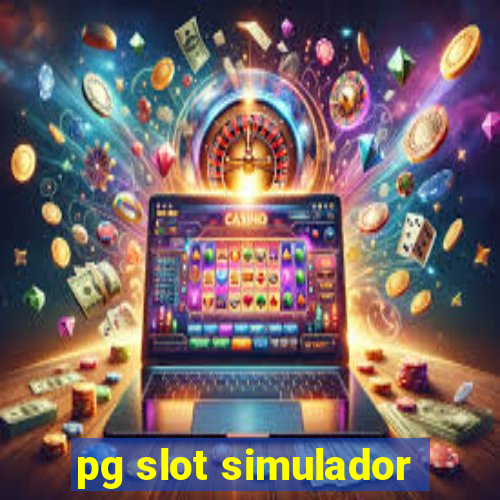 pg slot simulador