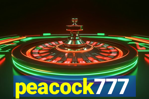 peacock777