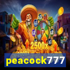 peacock777