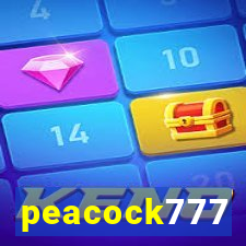 peacock777