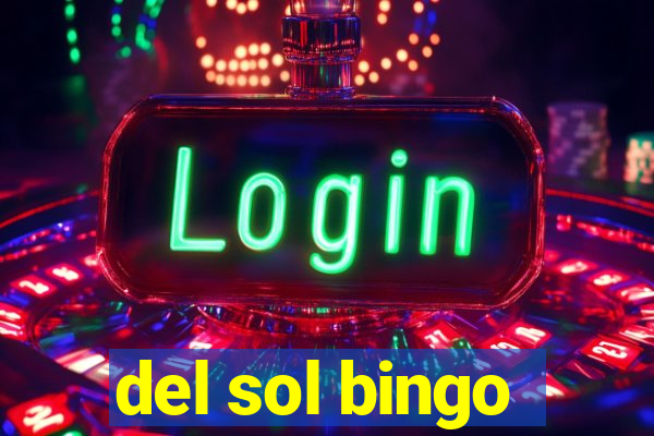 del sol bingo