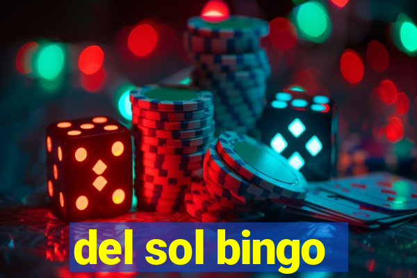 del sol bingo