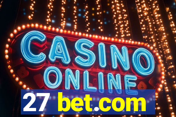 27 bet.com