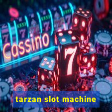 tarzan slot machine