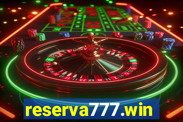 reserva777.win