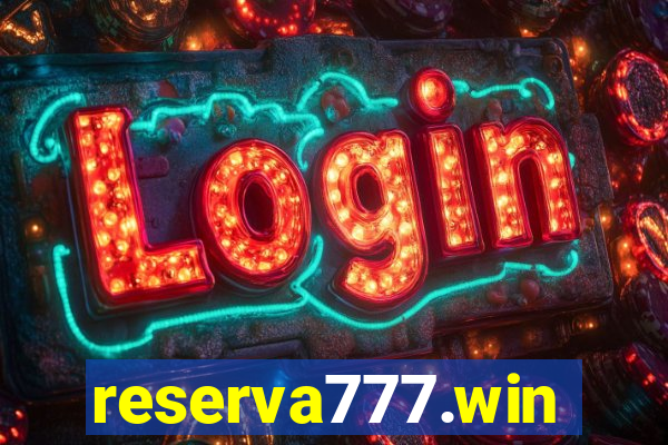 reserva777.win