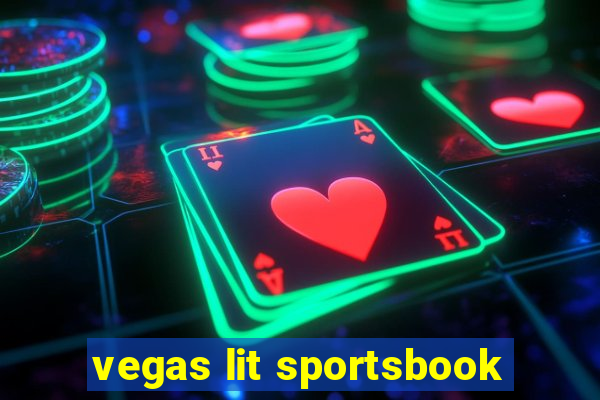 vegas lit sportsbook