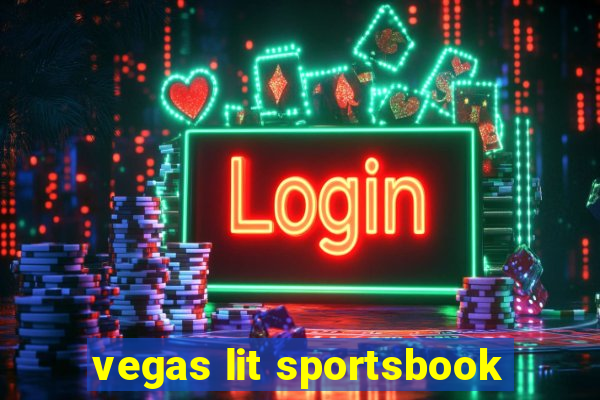 vegas lit sportsbook