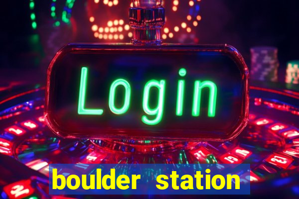 boulder station casino hotels