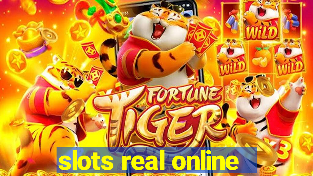 slots real online