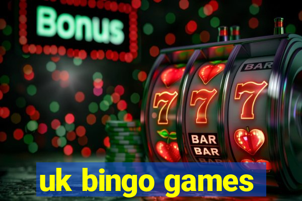 uk bingo games