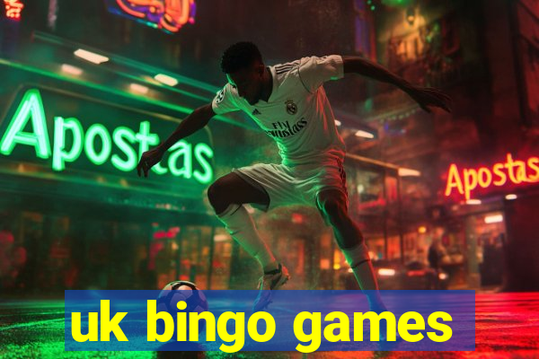 uk bingo games