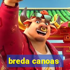 breda canoas