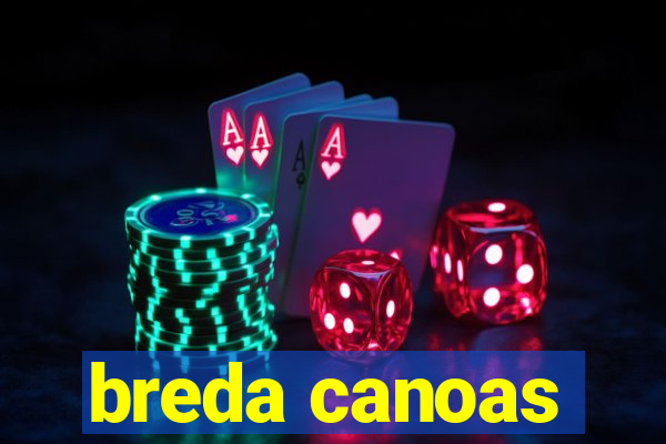 breda canoas