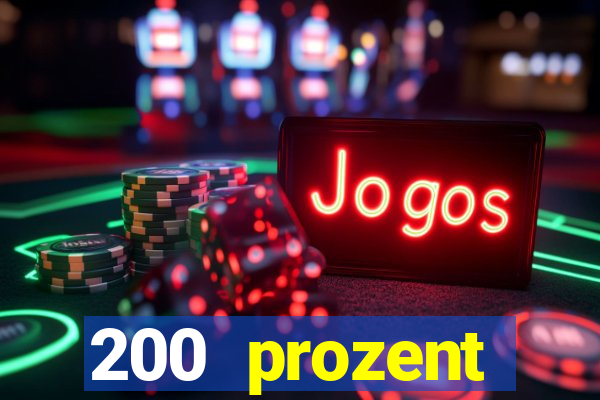 200 prozent willkommensbonus casino