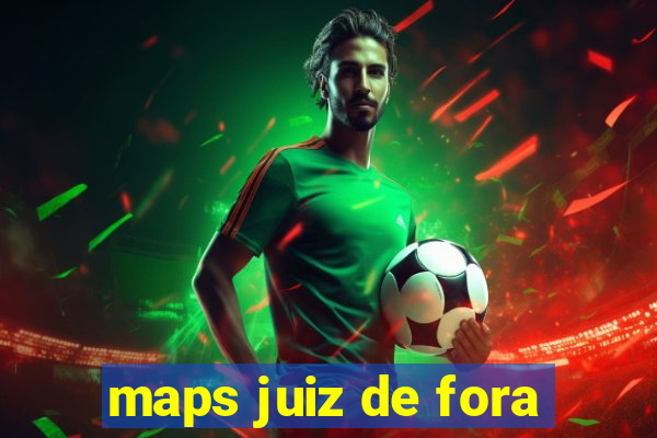 maps juiz de fora