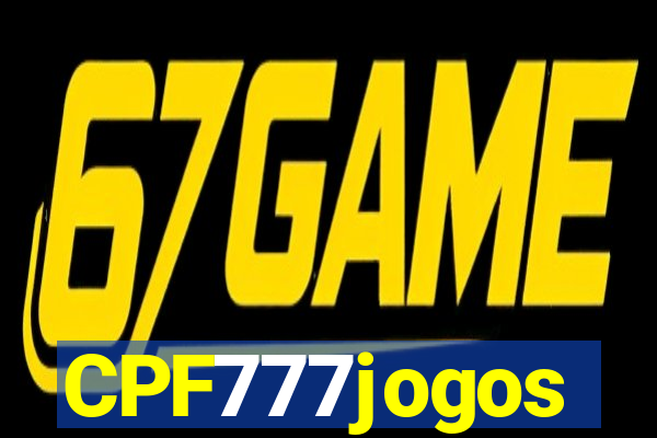 CPF777jogos