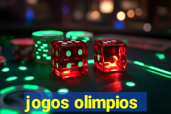 jogos olimpios