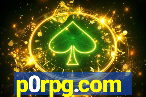 p0rpg.com