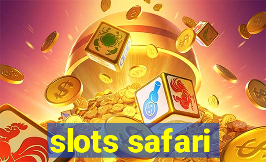 slots safari